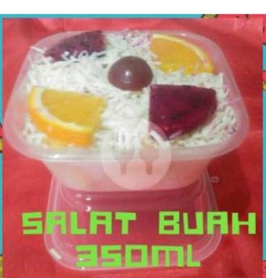 SALAD BUAH KIRANA PONTIANAK