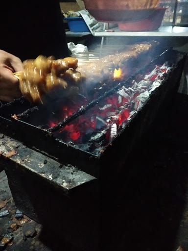 SATE AYAM RAHWANA