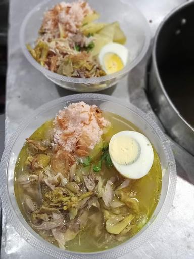 SOTO AYAM LAMONGAN CAK TOMO 99