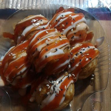 SUSHI PANDA N TAKOYAKI