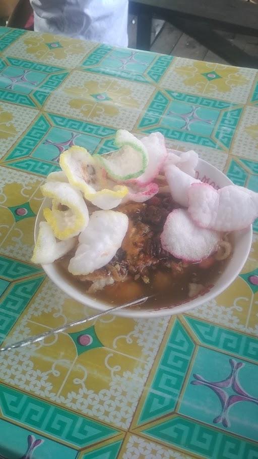 WARUNG BUBUR KAK YU