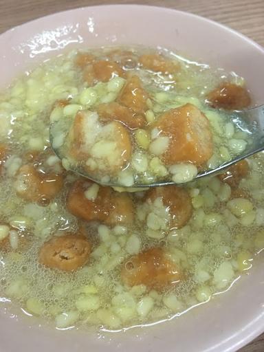 BUBUR GUNTING A HENG ( TAU SUAN )