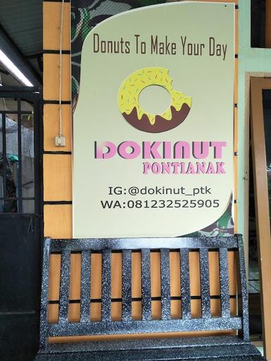 DOKINUT PONTIANAK HOMEMADE DONUT