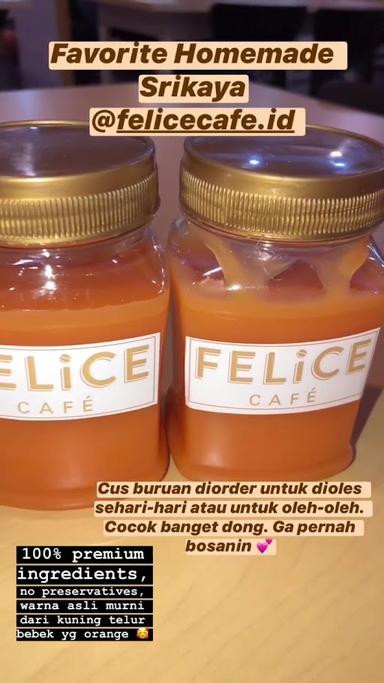 FELICE CAFE