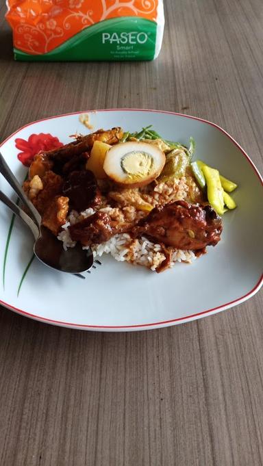 NASI KARI KANG HO