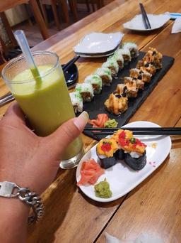 Photo's Sora Sushi Pontianak