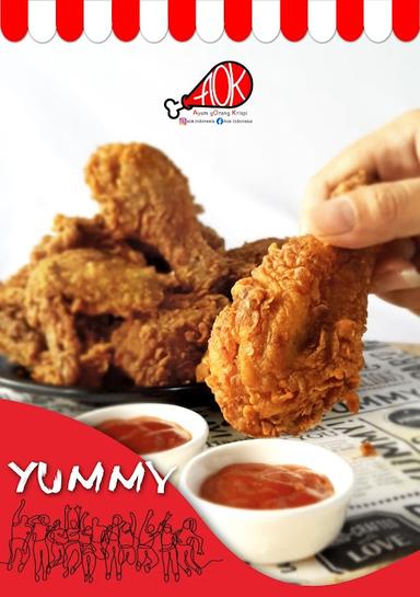 AOK (AYAM GORENG KRISPY)