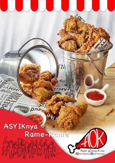 AOK (AYAM GORENG KRISPY)