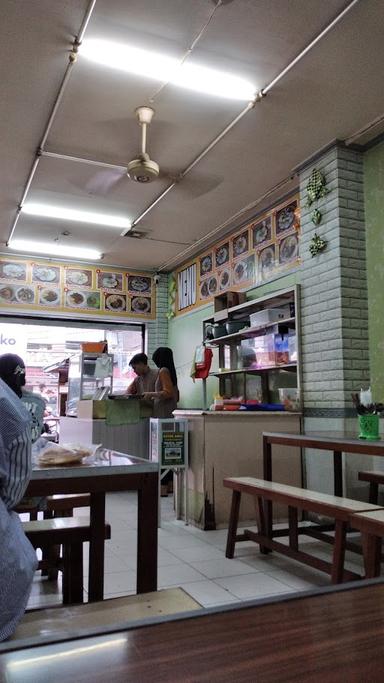 BAKSO DAN MIE AYAM NUSA INDAH