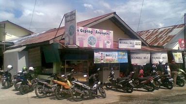 BAKSO GEPENG ANDAYANI