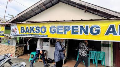 BAKSO GEPENG ANDAYANI