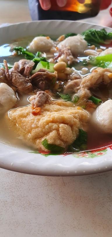 BAKSO IKAN AKHIONG