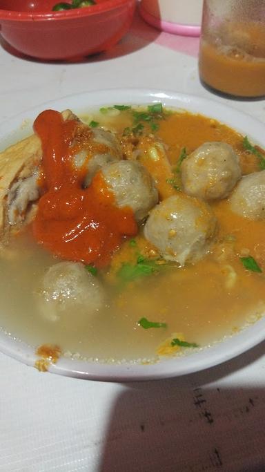 BAKSO MAS PUR MATAHARI