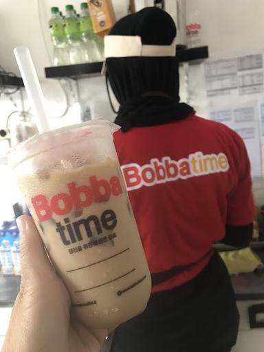 BOBBATIME | DANAU SENTARUM