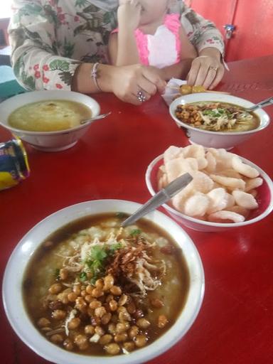 BUBUR AYAM CIANJUR