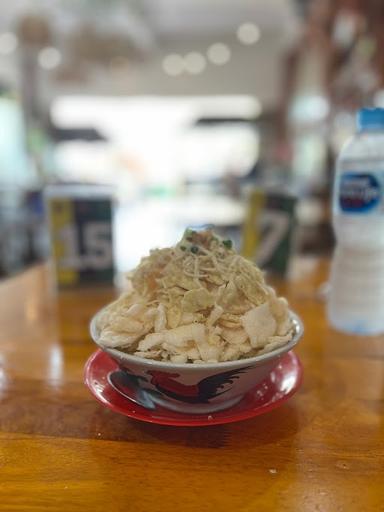 BUBUR AYAM RINJANI