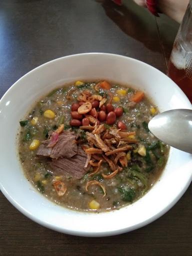 BUBUR PEDAS PEMANGKAT