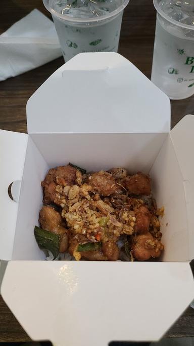 BUMBOE RICE BOX