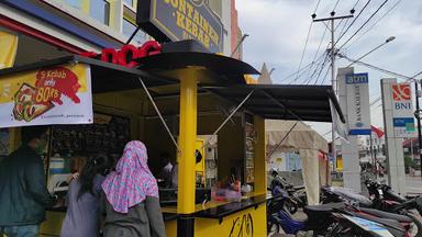 CONTAINER KEBAB BABA RAFI (DEPAN ASOKA BARU)