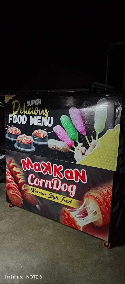 MAKKAN CORNDOG