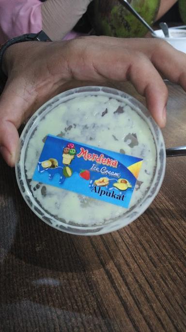 MERDEKA ICE CREAM