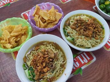 MIE AYAM BAROKAH