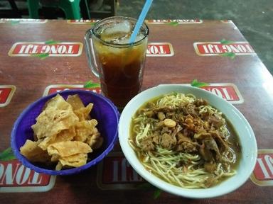 MIE AYAM BAROKAH