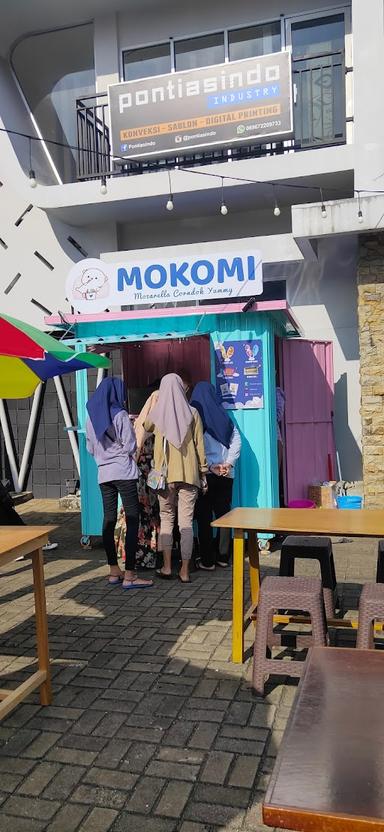 MOKOMI 2 (MOZARELLA CORNDOK YUMMY)