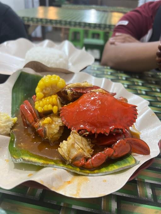 PENGABDI SEAFOOD