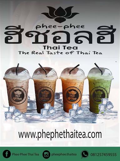 PHEE-PHEE THAI TEA