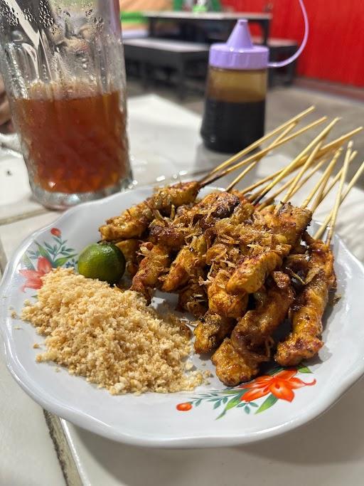 SATE ASIN PEDAS BDG