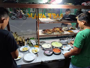 SATE AYAM PAK GONDRONG