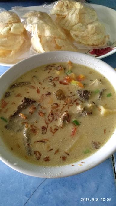 SOTO BETAWI PAK DE TRIS