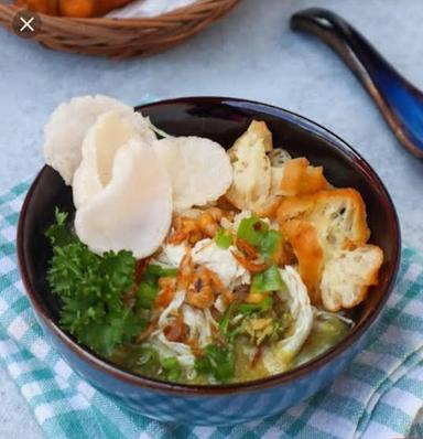 WARUNG SOTO DAN BUBUR AYAM PANCARAN PONTIANAK