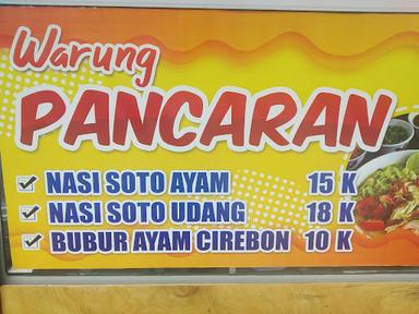 WARUNG SOTO DAN BUBUR AYAM PANCARAN PONTIANAK