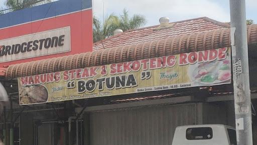 WARUNG STEAK & SEKOTENG RONDE BOTUNA