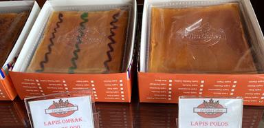 LE GITA CAKES - PAHLAWAN