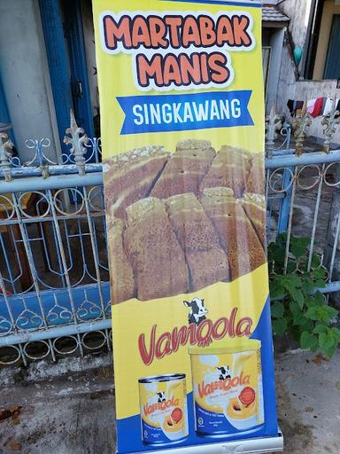 MARTABAK MANIS SINGKAWANG