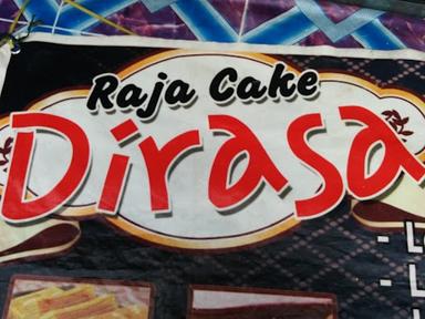 RAJA CAKE DIRASA