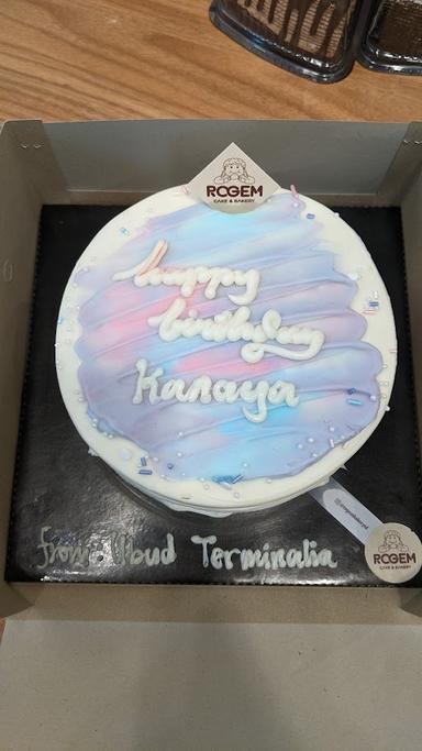 ROGEM CAKE & BAKERY OUTLET PURNAMA