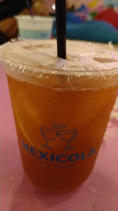 MEXICOLA CAFE
