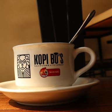 KOPI BOS