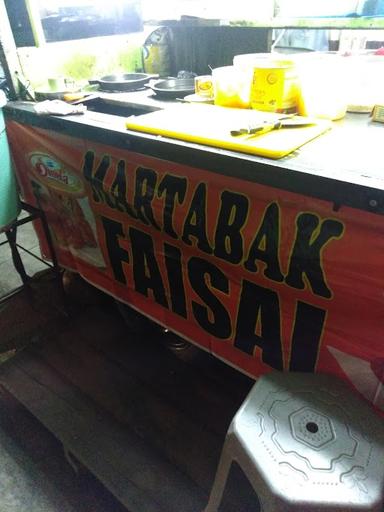 MARTABAK FAISAL