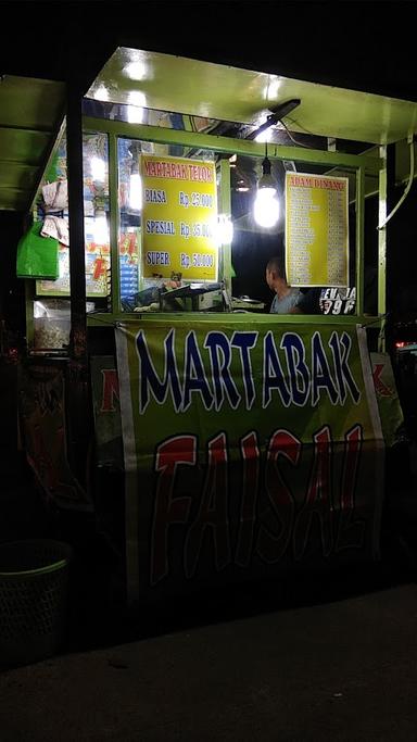 MARTABAK FAISAL