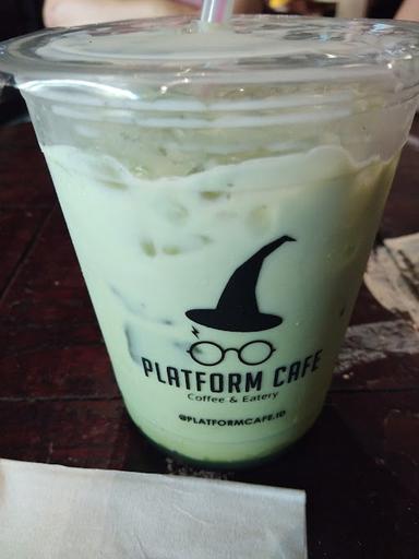 PLATFORM CAFE