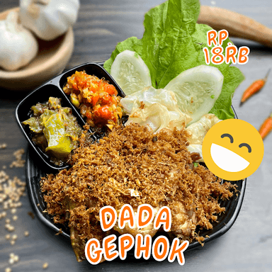 AYAM GEPHOK PONTIANAK