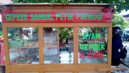 Photo's Ayam Geprek Sambal Petir