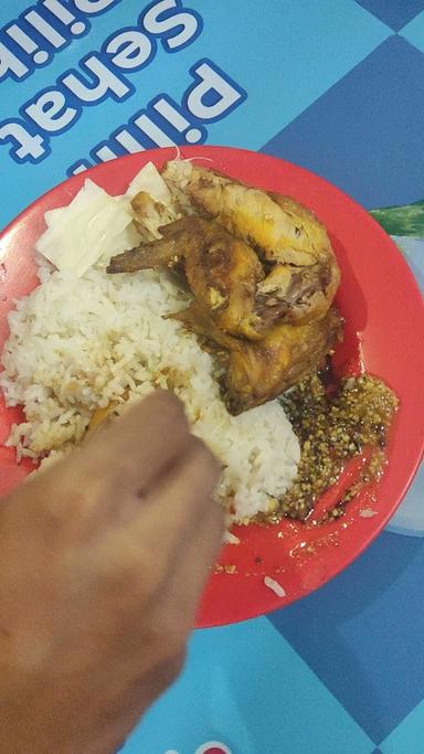 AYAM GEPUK IMAM BONJOL