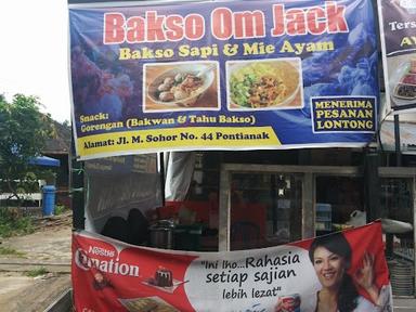 BAKSO OM JACK