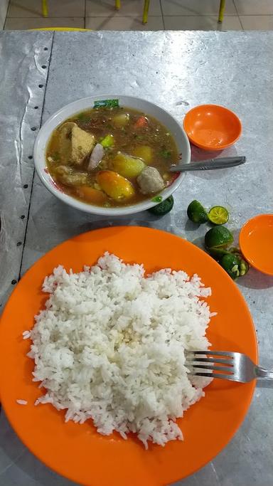 BAKSO SAPI SOP KIKIL